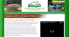 Desktop Screenshot of campanglewood.com