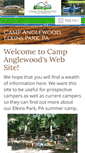 Mobile Screenshot of campanglewood.com